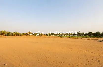 Land - Studio for sale in Shakhbout City - Abu Dhabi