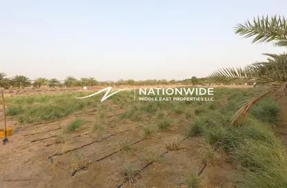 Land - Studio for sale in Shakhbout City - Abu Dhabi
