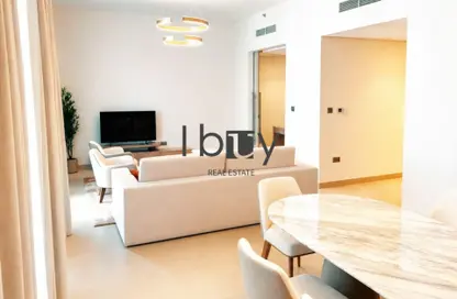 Apartment - 2 Bedrooms - 4 Bathrooms for rent in Residences E - Yas Golf Collection - Yas Island - Abu Dhabi