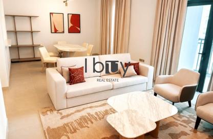 Apartment - 2 Bedrooms - 4 Bathrooms for rent in Residences E - Yas Golf Collection - Yas Island - Abu Dhabi