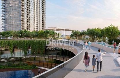 Apartment - 1 Bedroom - 2 Bathrooms for sale in Sobha Solis Tower A - Sobha Solis - Motor City - Dubai