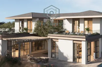 Villa - 4 Bedrooms - 3 Bathrooms for sale in Al Naseem - Al Hudayriat Island - Abu Dhabi Villa - 4 Bedrooms - 3 Bathrooms for sale in Al Naseem - Al Hudayriat Island - Abu Dhabi