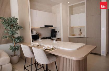 Apartment - 1 Bedroom - 2 Bathrooms for sale in Binghatti Royale - District 18 - Jumeirah Village Circle - Dubai