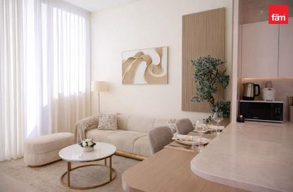 Apartment - 1 Bedroom - 2 Bathrooms for sale in Binghatti Royale - District 18 - Jumeirah Village Circle - Dubai