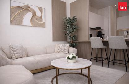 Apartment - 1 Bedroom - 2 Bathrooms for sale in Binghatti Royale - District 18 - Jumeirah Village Circle - Dubai