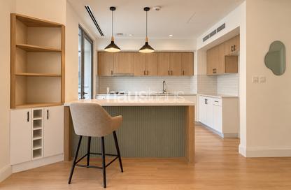 Townhouse - 3 - 3 for rent in Parkside 2 - Emaar South - Dubai South (Dubai World Central) - Dubai