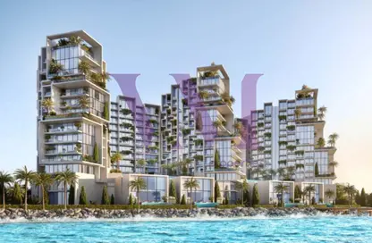 شقة - 1 حمام للبيع في ماسة ريزيدنس - جزيرة المرجان - رأس الخيمة