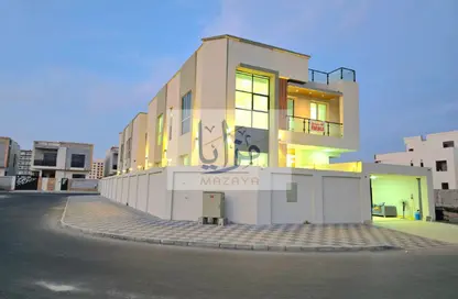 فيلا - 6 غرف نوم - 8 حمامات للبيع في الياسمين - عجمان