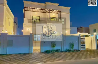 فيلا - 4 غرف نوم - 6 حمامات للبيع في الزاهية جاردنز - الزاهية - عجمان