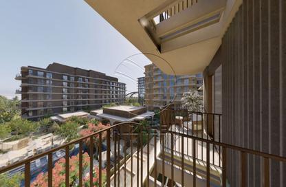 Apartment - Studio - 1 Bathroom for sale in The Beach House - Fahid Island - Abu Dhabi Apartment - Studio - 1 Bathroom for sale in The Beach House - Fahid Island - Abu Dhabi