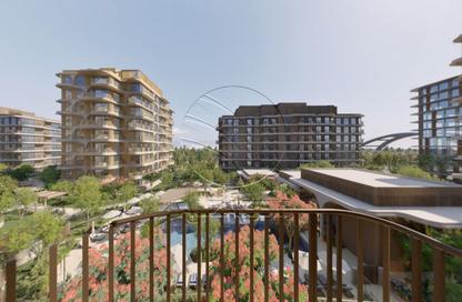 Apartment - Studio - 1 Bathroom for sale in The Beach House - Fahid Island - Abu Dhabi Apartment - Studio - 1 Bathroom for sale in The Beach House - Fahid Island - Abu Dhabi