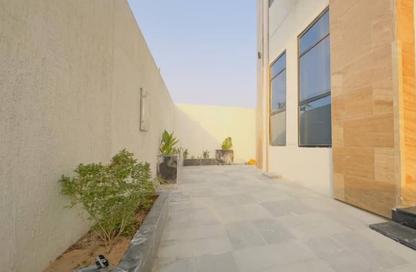 Villa - 6 - 7+ for rent in Al Helio 2 - Al Helio - Ajman