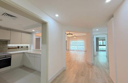 Apartment - 2 Bedrooms - 4 Bathrooms for rent in The Fairmont Palm Residence South - The Fairmont Palm Residences - Palm Jumeirah - Dubai