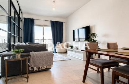 Apartment - 2 Bedrooms - 1 Bathroom for rent in Collective 2.0 Tower A - Collective 2.0 - Dubai Hills Estate - Dubai