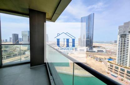 Apartment - 3 Bedrooms - 4 Bathrooms for rent in Canal Residence - Al Reem Island - Abu Dhabi Apartment - 3 Bedrooms - 4 Bathrooms for rent in Canal Residence - Al Reem Island - Abu Dhabi