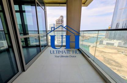 شقة - 3 - 4 للايجار في كانال ريزيدينس - جزيرة الريم - أبوظبي شقة - 3 - 4 للايجار في كانال ريزيدينس - جزيرة الريم - أبوظبي