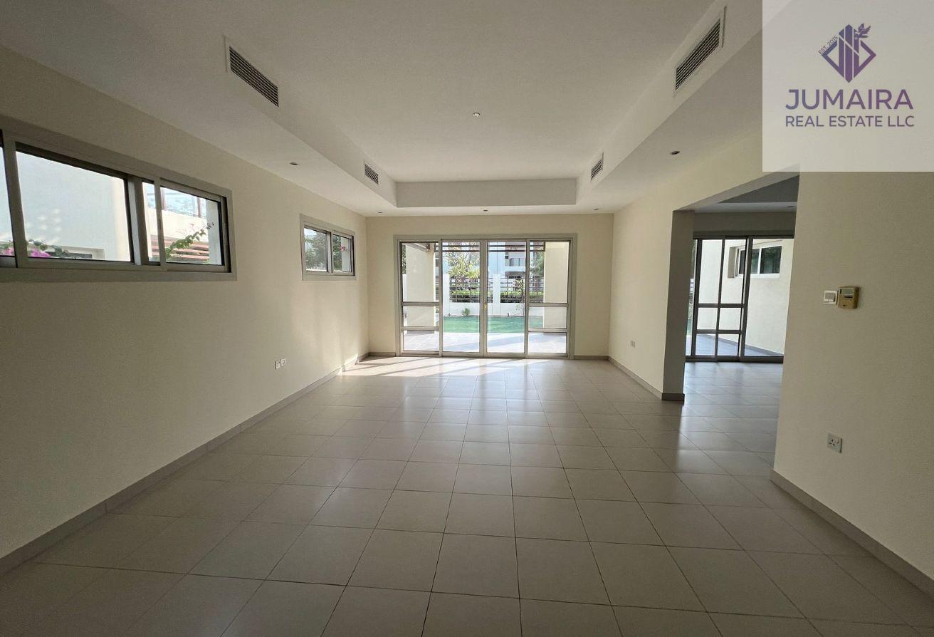 Stand Alone 4BR Villa | 2nd Row | Huge Plot Malibu