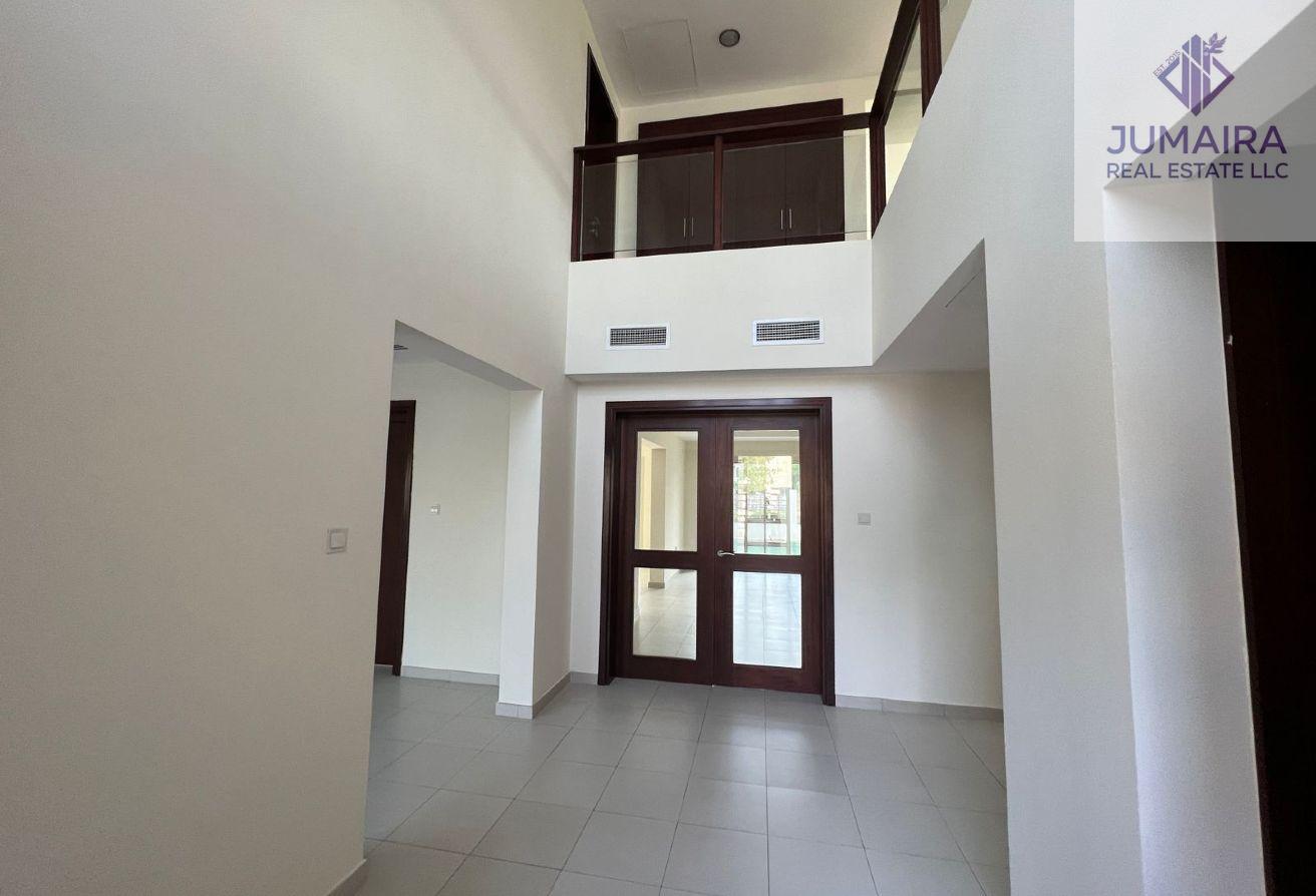 Stand Alone 4BR Villa | 2nd Row | Huge Plot Malibu
