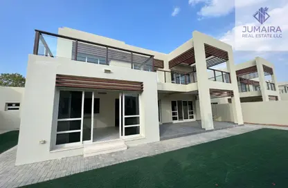 Villa - 4 Bedrooms - 6 Bathrooms for sale in Malibu - Mina Al Arab - Ras Al Khaimah