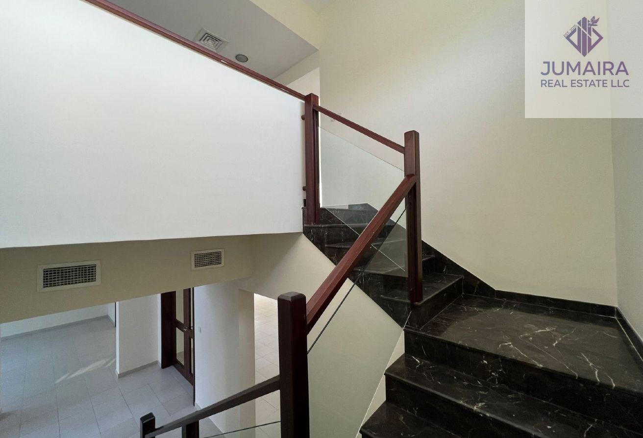 Stand Alone 4BR Villa | 2nd Row | Huge Plot Malibu