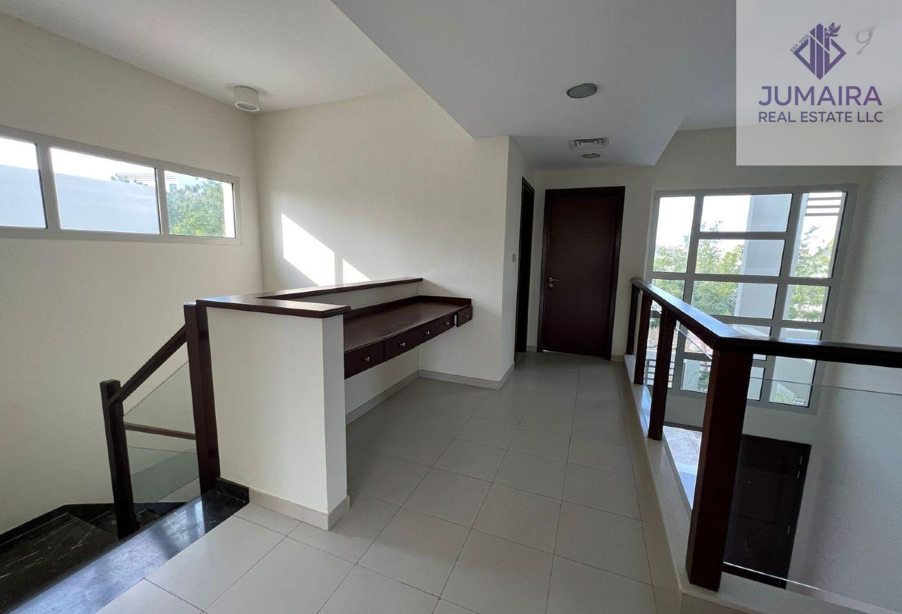 Stand Alone 4BR Villa | 2nd Row | Huge Plot Malibu