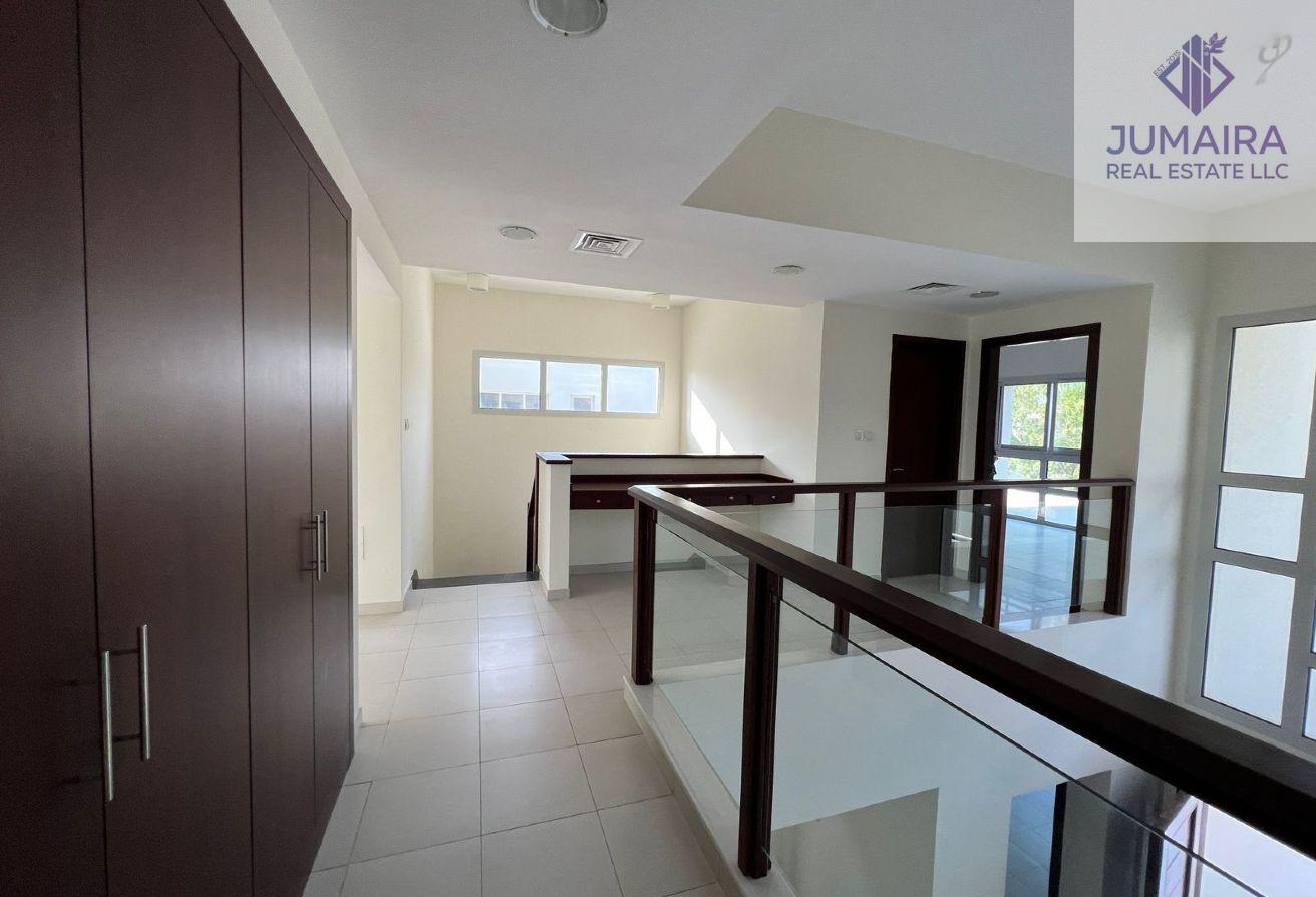 Stand Alone 4BR Villa | 2nd Row | Huge Plot Malibu