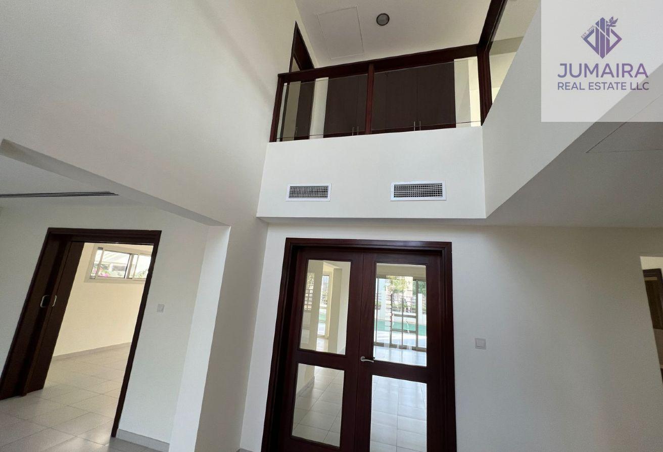 Stand Alone 4BR Villa | 2nd Row | Huge Plot Malibu