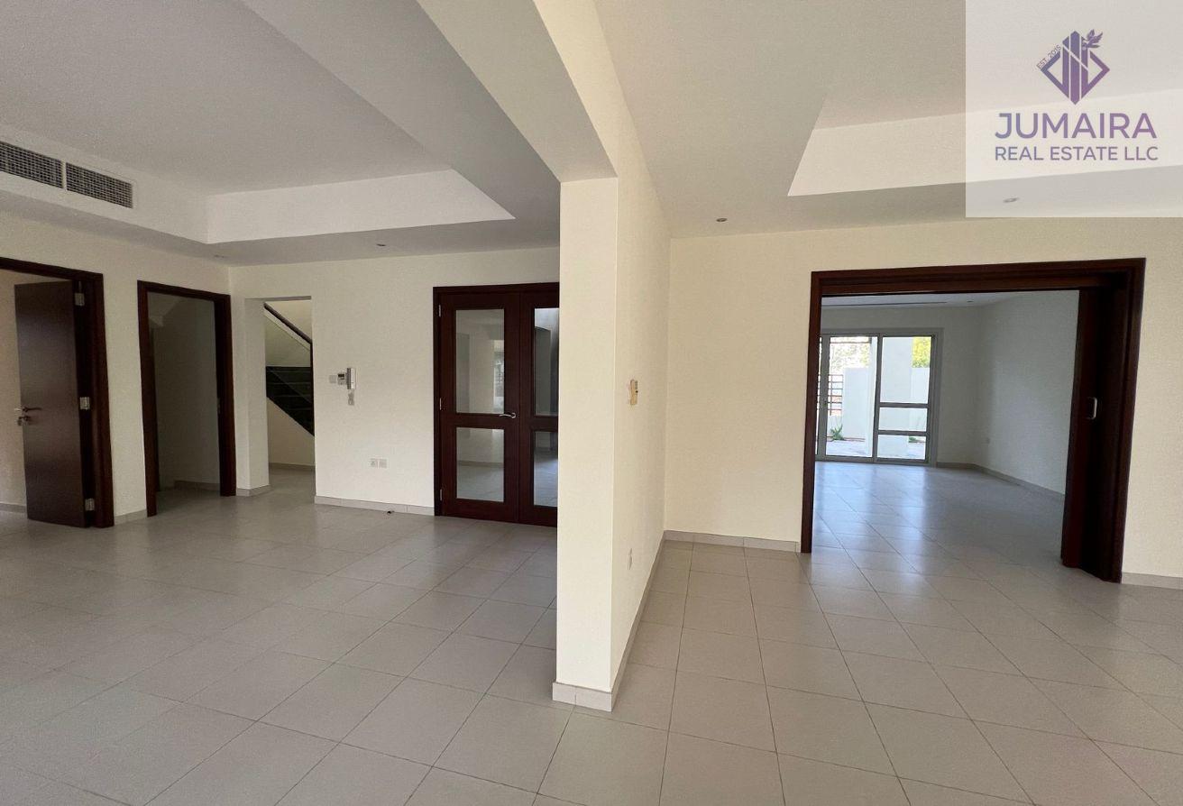 Stand Alone 4BR Villa | 2nd Row | Huge Plot Malibu