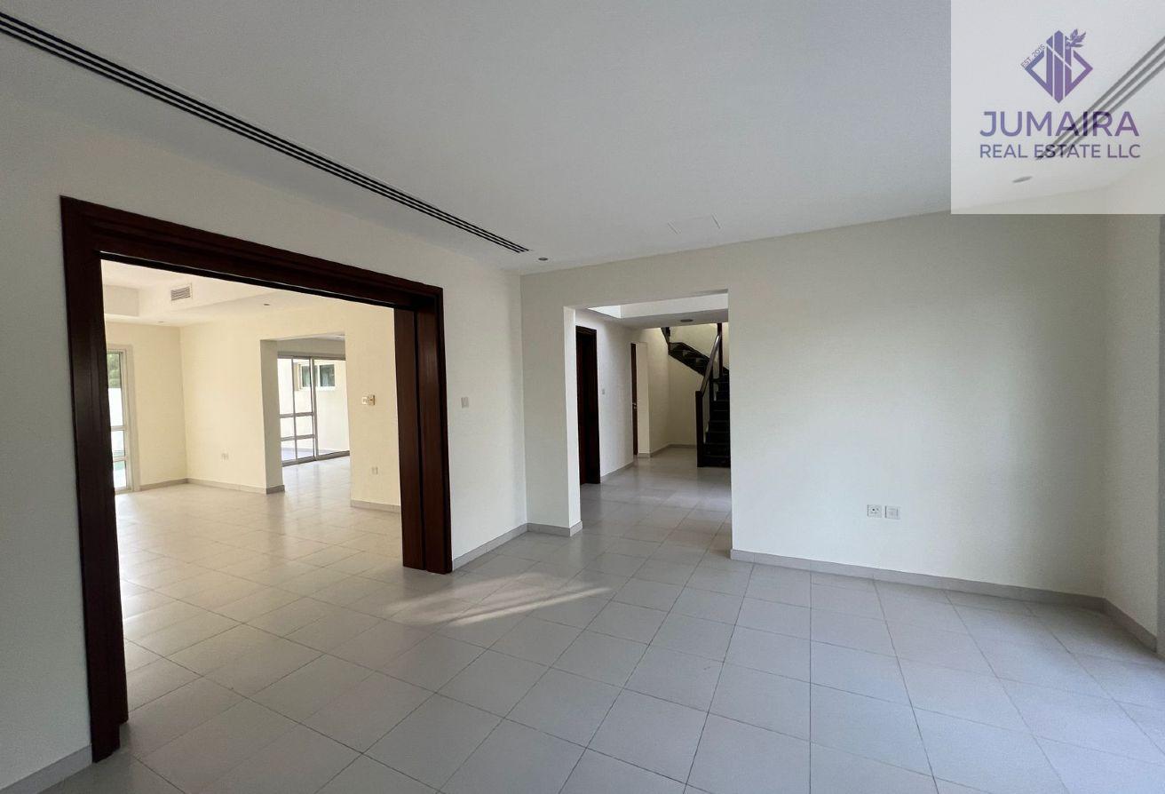 Stand Alone 4BR Villa | 2nd Row | Huge Plot Malibu