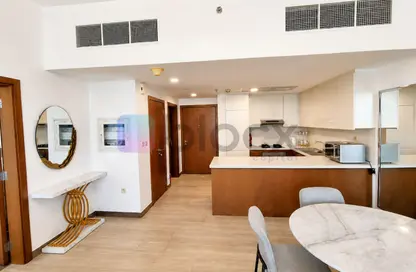 Apartment - 1 Bedroom - 2 Bathrooms for rent in Hameni Tower - District 15 - Jumeirah Village Circle - Dubai Apartment - 1 Bedroom - 2 Bathrooms for rent in Hameni Tower - District 15 - Jumeirah Village Circle - Dubai