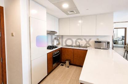 Apartment - 1 Bedroom - 2 Bathrooms for rent in Hameni Tower - District 15 - Jumeirah Village Circle - Dubai