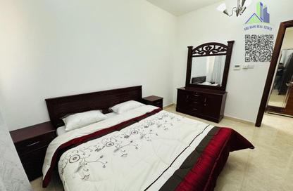 Apartment - 1 Bedroom - 2 Bathrooms for rent in Uzair Building - Al Rawda 3 - Al Rawda - Ajman