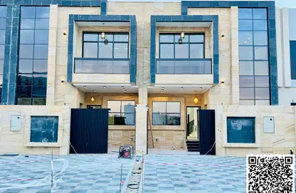Villa - 5 Bedrooms - 7 Bathrooms for rent in Al Helio 2 - Al Helio - Ajman