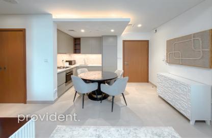 Apartment - 1 - 1 for rent in VYB - Business Bay - Dubai