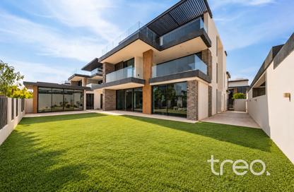 Villa - 5 - 5 for sale in Alaya Gardens - Tilal Al Ghaf - Dubai