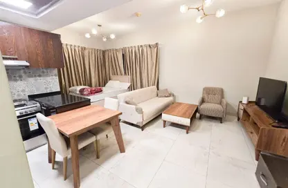 Apartment - 1 Bathroom for rent in MAG 540 - Mag 5 Boulevard - Residential District - Dubai South (Dubai World Central) - Dubai