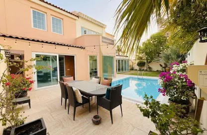 Villa - 4 Bedrooms - 4 Bathrooms for rent in Umm Suqeim 1 Villas - Umm Suqeim 1 - Umm Suqeim - Dubai Villa - 4 Bedrooms - 4 Bathrooms for rent in Umm Suqeim 1 Villas - Umm Suqeim 1 - Umm Suqeim - Dubai