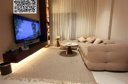 شقة - 2 غرف نوم - 2 حمامات للايجار في برج إس آر إس - الراشدية 1 - الراشدية - عجمان شقة - 2 غرف نوم - 2 حمامات للايجار في برج إس آر إس - الراشدية 1 - الراشدية - عجمان