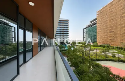 Apartment - 2 Bedrooms - 4 Bathrooms for rent in Golf Residences by Fortimo - Dubai Hills Estate - Dubai