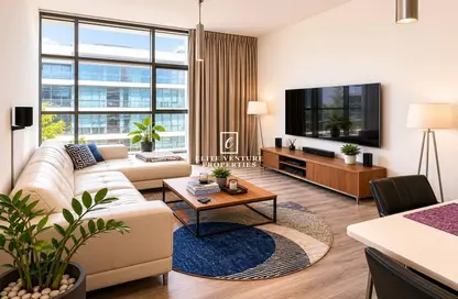 Apartment - 2 Bedrooms - 3 Bathrooms for rent in Loreto 3 B - Loreto - Damac Hills - Dubai Apartment - 2 Bedrooms - 3 Bathrooms for rent in Loreto 3 B - Loreto - Damac Hills - Dubai