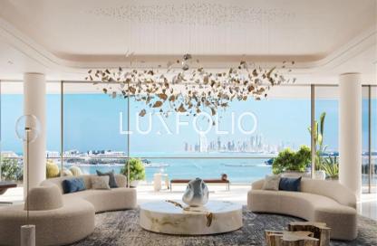 Apartment - 3 Bedrooms - 4 Bathrooms for sale in Como Residences - Palm Jumeirah - Dubai