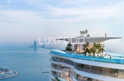 Apartment - 3 Bedrooms - 4 Bathrooms for sale in Como Residences - Palm Jumeirah - Dubai