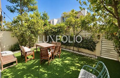 Townhouse - 4 Bedrooms - 4 Bathrooms for rent in Maple at Dubai Hills Estate 2 - Maple at Dubai Hills Estate - Dubai Hills Estate - Dubai