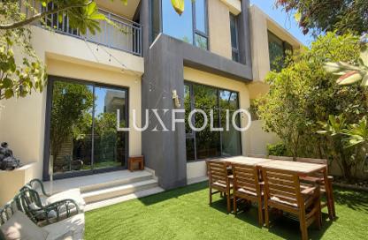 Townhouse - 4 Bedrooms - 4 Bathrooms for rent in Maple at Dubai Hills Estate 2 - Maple at Dubai Hills Estate - Dubai Hills Estate - Dubai