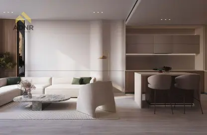 شقة - 2 غرف نوم - 3 حمامات للبيع في بن غاطي ستارلايت - الجداف - دبي