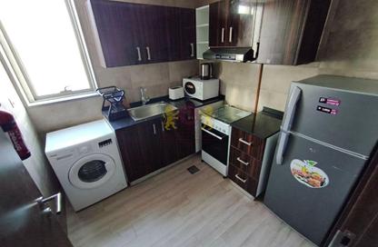 Apartment - Studio - 1 Bathroom for rent in Maya 1 - District 7 - Jumeirah Village Triangle - Dubai