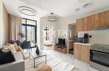 Apartment - 1 - 1 for sale in Al Maryah Vista - Al Maryah Island - Abu Dhabi