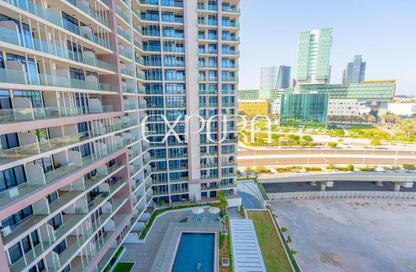 Apartment - 1 - 1 for sale in Al Maryah Vista - Al Maryah Island - Abu Dhabi Apartment - 1 - 1 for sale in Al Maryah Vista - Al Maryah Island - Abu Dhabi