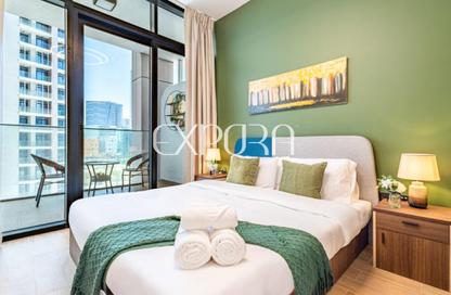 Apartment - 1 - 1 for sale in Al Maryah Vista - Al Maryah Island - Abu Dhabi Apartment - 1 - 1 for sale in Al Maryah Vista - Al Maryah Island - Abu Dhabi