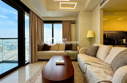 Apartment - 3 Bedrooms - 4 Bathrooms for rent in Aykon City Tower C - Aykon City - Business Bay - Dubai